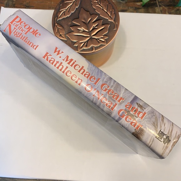 -SALE!! Historical. People of the nightland - Picture 2 of 7